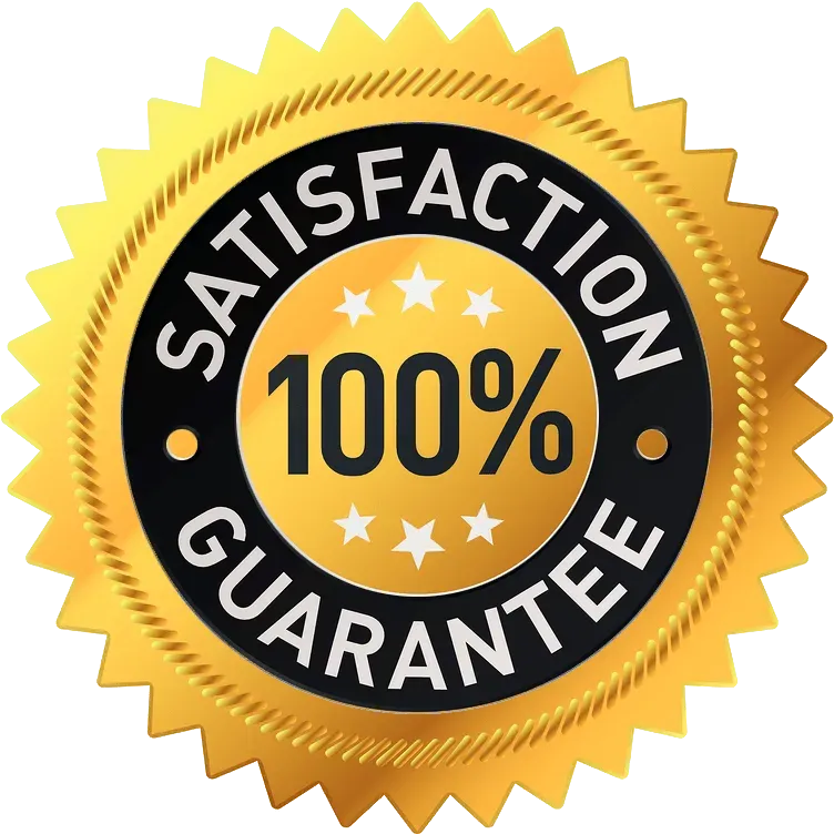 The Edison Wave 100 parsent Money-Back Guarantee